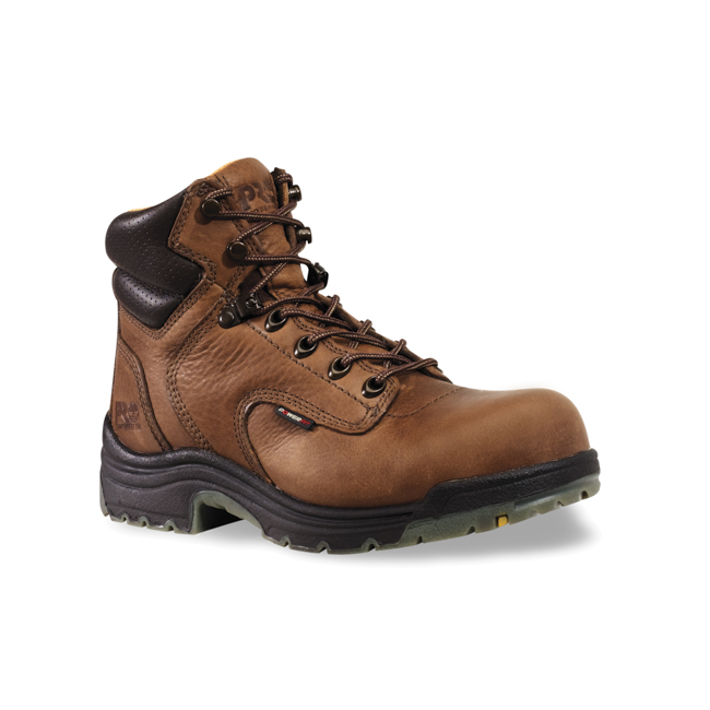 Timberland Pro, Timberland boot, safety shoe, antistatic shoe, alloy toe, work shoe, women’s work shoe, Titan Boot