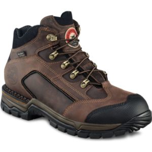 Men’s work boots, men’s boots, mens waterproof boots, Irish Setter Boots, Bear Shoes, Bear Shoe, leather boots, red wing boots, made in USA, soft toe boots