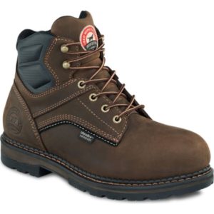 Men’s work boots, men’s safety boots, waterproof boots, aluminum toe, Irish Setter Boots, Bear Shoes, mens leather boots, muck boots, red wing boots, made in usa, ramsey