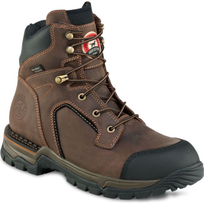 steel toe boots safety